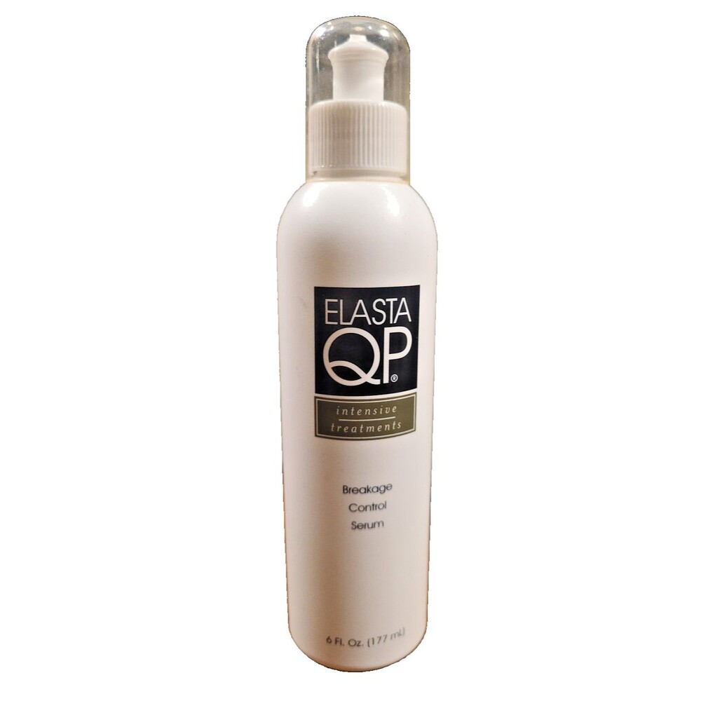 Elasta QP Intensive Treatments Breakage Control Serum 6 oz